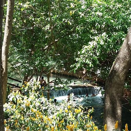 Aguas Da Serra Com Acesso Ao Rio E Vista Pra Serra 热河市 外观 照片