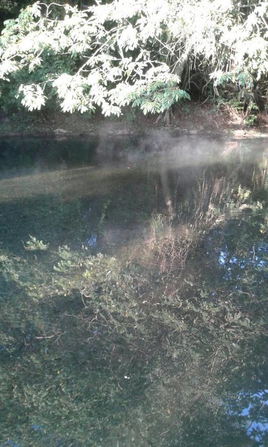 Aguas Da Serra Com Acesso Ao Rio E Vista Pra Serra 热河市 外观 照片