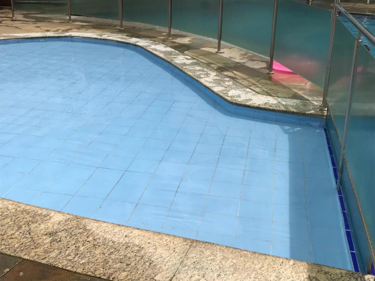 Aguas Da Serra Com Acesso Ao Rio E Vista Pra Serra 热河市 外观 照片