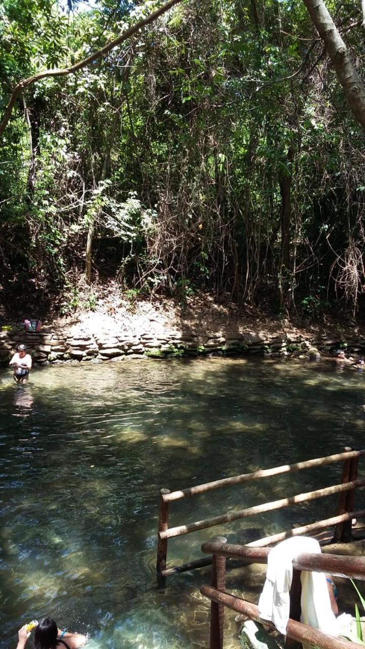 Aguas Da Serra Com Acesso Ao Rio E Vista Pra Serra 热河市 外观 照片